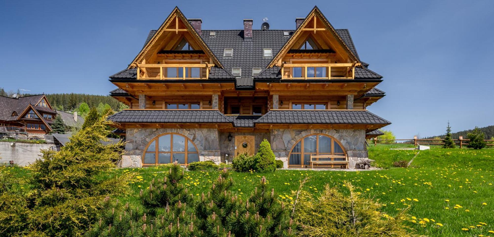 Tatrytop Tatrzanska Panorama Kościelisko Exterior foto