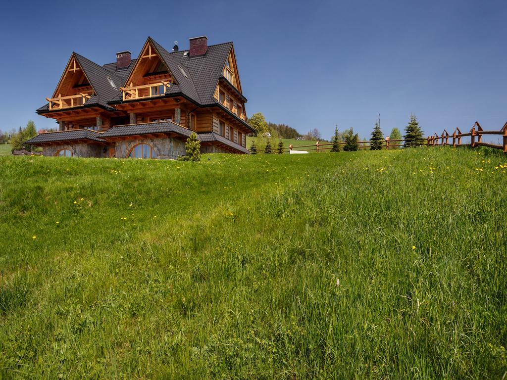 Tatrytop Tatrzanska Panorama Kościelisko Exterior foto