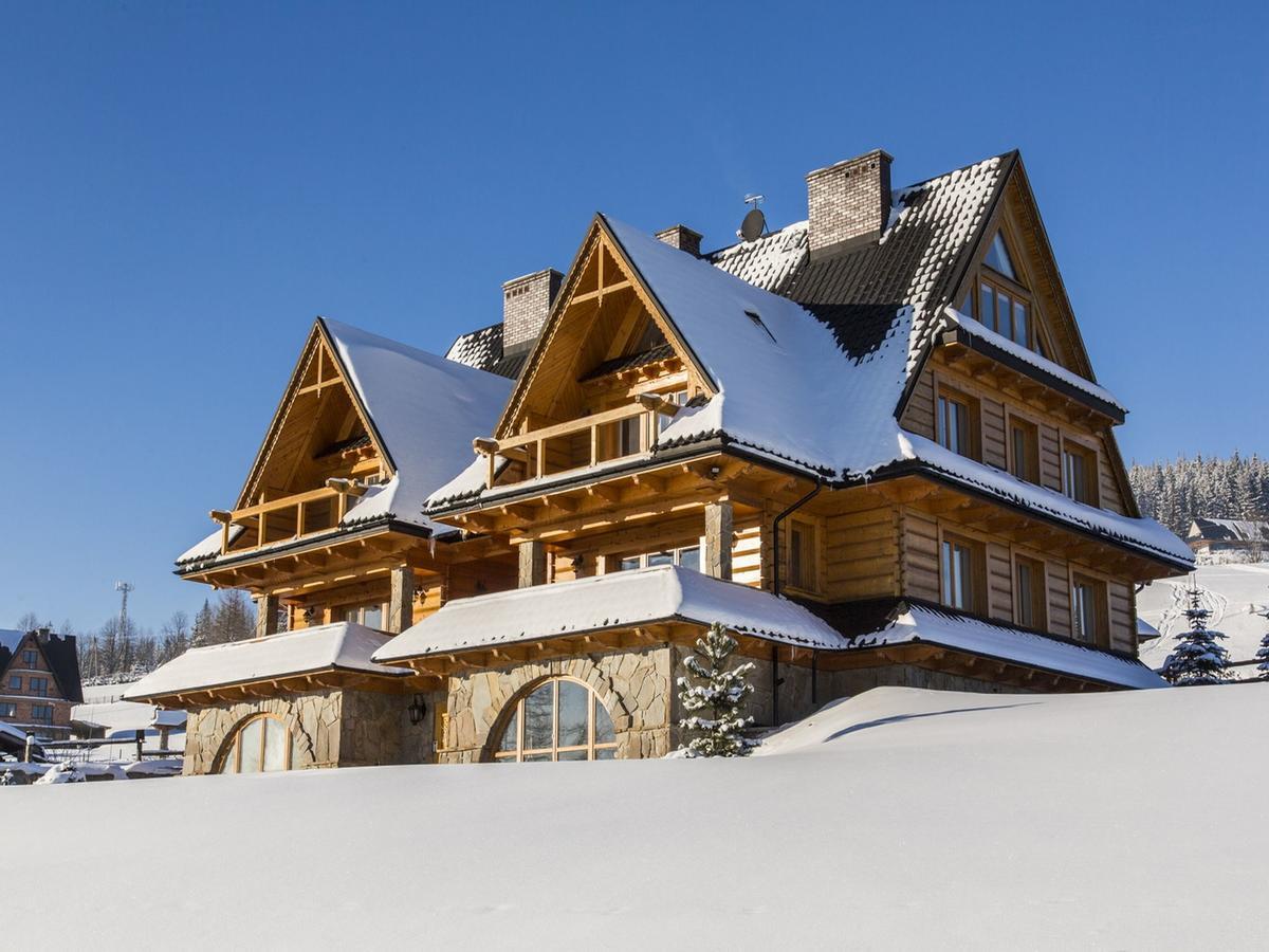 Tatrytop Tatrzanska Panorama Kościelisko Exterior foto